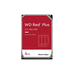 Жорсткий диск 3.5" 4TB WD (WD40EFPX)