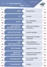 Polski, krok po kroku. Gry i zabawy językowe 2 - мініатюра 10
