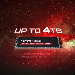 Накопичувач SSD M.2 2280 1TB VP4300L Patriot (VP4300L1TBM28H) - мініатюра 10