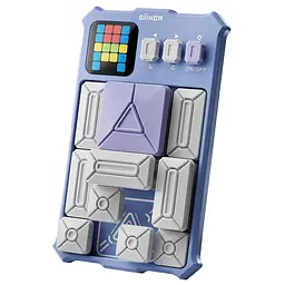 Інтерактивна гра-головоломка слайд Xiaomi GiiKER Super Slide Puzzle Games (JKHRD001) Purple