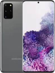 Мобільний телефон Samsung Galaxy S20+ Duos 5G SM-G986FD 128Gb Gray (2477197743)