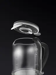 Електрочайник POLARIS PWK 17103CGL Water Way Pro Чорний - мініатюра 4