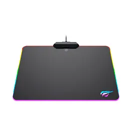 Килимок для миші HAVIT HV-MP909 Black з RGB підсвіткою HAVIT (27884-000) - мініатюра 5