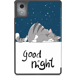 Чохол до планшета BeCover Smart Case Lenovo Tab K11 Plus TB-352F 11.45" Good Night (711854) - мініатюра 2