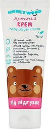 Дитячий крем під підгузок Honeywood з оксидом цинку та ромашкою 70 г