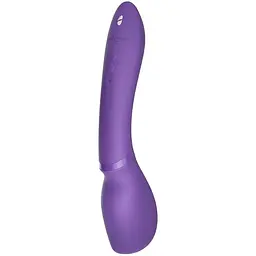 Вібромасажер We-Vibe Wand 2 Purple - мініатюра 2
