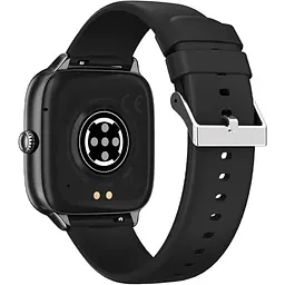 Смарт-годинник WiWU SW06 Black (6977703656701) [169501] - мініатюра 3