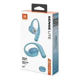 Навушники JBL Sense Lite Blue (JBLSENSELITEBLU) - мініатюра 9