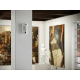 Датчик руху Ajax MotionCam HDR white - мініатюра 5