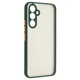Чехол ArmorStandart Frosted Matte для Samsung A54 5G (A546) Dark Green