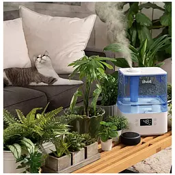 Зволожувач повітря Levoit Classic 300S Ultrasonic Smart Blue (HEAPHULVSEU0048) - мініатюра 8