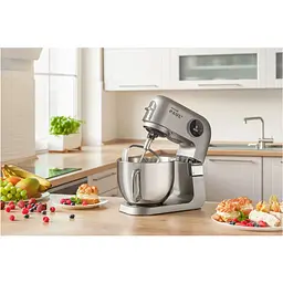 Кухонна машина Sencor Paul 2 1500Вт метал - мініатюра 10
