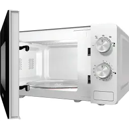 Мікрохвильова піч Gorenje MO20E1WH [99390] - мініатюра 4