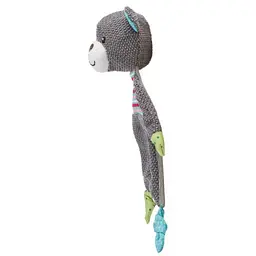Іграшка Trixie Junior Медведь для собак 28 см текстиль/плюш - мініатюра 2