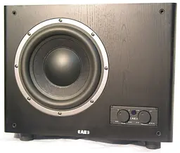Сабвуфер Acoustic Energy Aelite 608 Sub BA - мініатюра 2