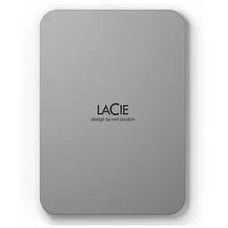 Зовнішній жорсткий диск 2.5" 5TB LaCie (STLP5000400) - мініатюра 7