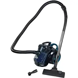 Пилосос Grunhelm Eco Power GVC8216 EP синій (138185) - мініатюра 2