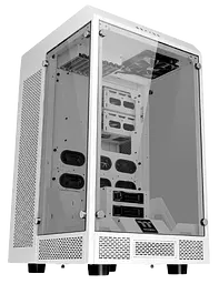 Корпус ThermalTake TheTower Snow White (CA-1H1-00F6WN-00) - мініатюра 2