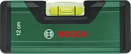 Рівень 12см 1 капсули алюмінієвий Bosch hoz0013713