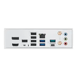 Материнcька плата B850M MAX GAMING WIFI sAM5 B850 4xDDR5 M.2 HDMI DP Wi-Fi BT mATX Asus teh0019081 - мініатюра 8