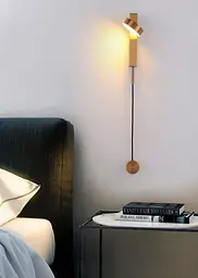 Бра KLOODI DECO WA-CLOCK 210 5W 3K GD - мініатюра 3