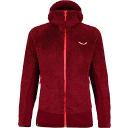 Флісова кофта Salewa Tognazza Jacket Wms XS Бордовий (1054-013.012.0547)