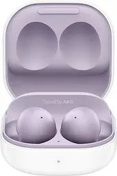 Гарнітура Samsung Galaxy Buds 2 Light Violet (SM-R177NLVASEK) - мініатюра 3