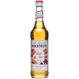 Сироп Monin Клен пряный 0.7 л - мініатюра 2