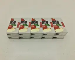 Паперові носові хусточки, Яблоко, Яблуко, Одеса, 2-шарові, білий, аромат яблуко, 200ммx190мм +-5%, 10 пач в упаковці