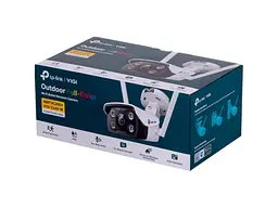 IP-камера відеоспостереження TP-LINK VIGI C340-W 4mm White - мініатюра 4