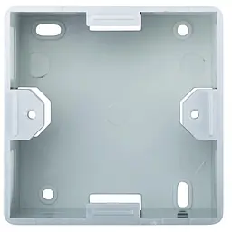 Комп'ютерна розетка Digitus 2xRJ45 FTP, для відкритої проводки (DN-9002-N) - мініатюра 6