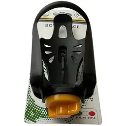 Фляготримач з регулюванням Good Bike Hold-On 52-72 мм чорний (88939-IS) - мініатюра 7