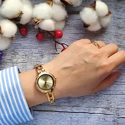 Годинник Q&Q F639J010Y - мініатюра 3