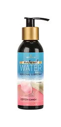 Лубрикант на водній основі Sensuva Natural Water-Based Cotton Candy, 125 мл