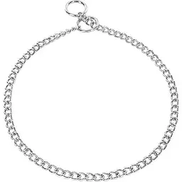 Нашийник для собак Sprenger Collar Round Link кругла ланка 2 мм, хромована сталь (SP50803_045_02)