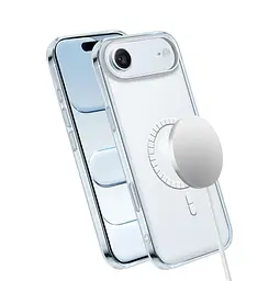 Чохол MAKE Apple iPhone 17 Air Crystal Magnet