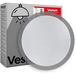 Світильник Vestum SATURN зоряне небо 30W 425*60мм 4000К (VS-90028)