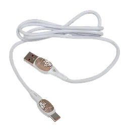 Кабель (шнур) LogicPower USB 3.0 to USB Type-C 3A 30W зі швидкою зарядкою (QC) 1м C301DC - мініатюра 2
