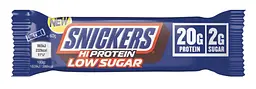 Шоколадний батончик Snickers Hi Protein Low Sugar Milk Chocolate Bar 57 г
