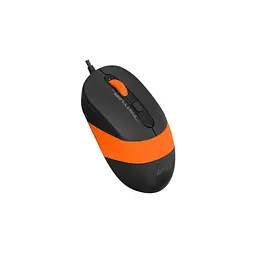 Мишка A4Tech FM10S Orange (4711421951494) - мініатюра 2
