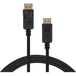 Кабель мультимедійний Display Port to Display Port 1.8m v1.4 4K120/8K60 Vinga (VCPDP141.8)