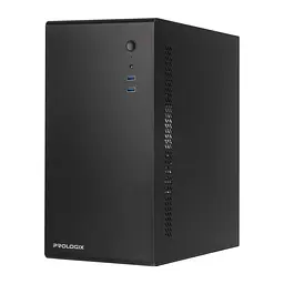 Корпус ProLogix E105 Black 400W (E105) - мініатюра 5
