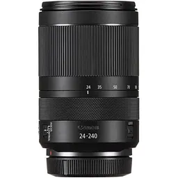 Об'єктив Canon RF 24-240mm f/4-6.3 IS USM (3684C005) [88430] - мініатюра 5