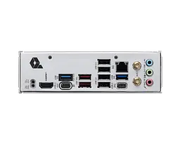 Материнська плата MSI Pro X870E-P WiFi Socket AM5 - мініатюра 4