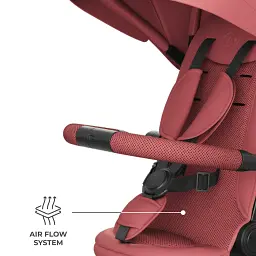 Триколісний велосипед Kinderkraft Aston 2 Plus Pink (KRASTO02PNKPL00) - мініатюра 10