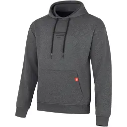 Реглан Favorite Black logo XXXL Dark grey melange - мініатюра 2
