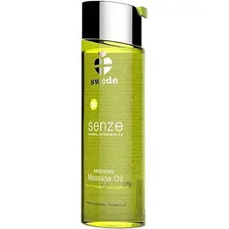 Масажна олія Swede Senze Massage Oil цитрус, 75 мл