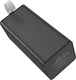 Портативний акумулятор Hoco J86A Powermaster 22.5W 50000mAh black - мініатюра 3