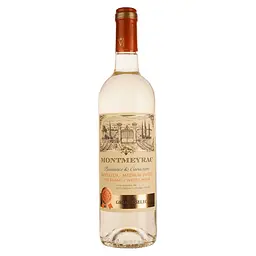 Вино Montmeyrac Blanc Semi-Sweet, біле, напівсолодке, 0,75 л (637668)