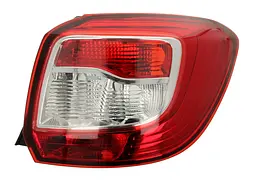 Ліхтар (фонарь) задній правий Dacia Sandero II 12-25р Depo (551-19A7R-UE)